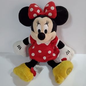 Minnie mouse original Disney plush